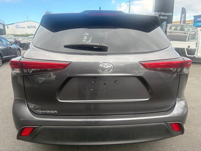 2022 Toyota Kluger GXL