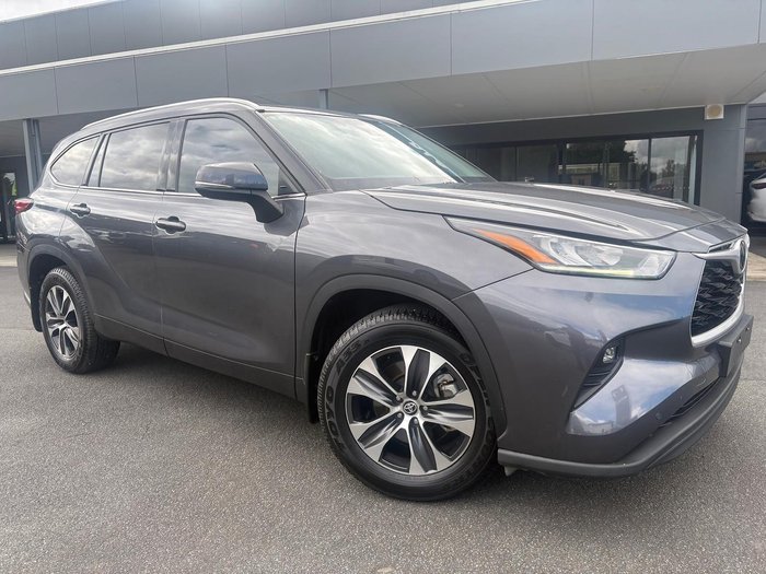 2022 Toyota Kluger