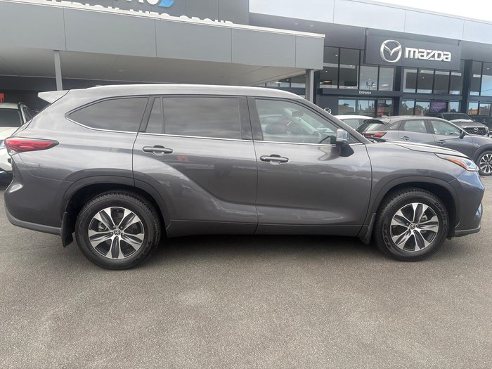 2022 Toyota Kluger GXL