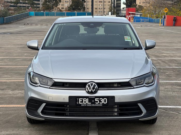 2026 Volkswagen Polo 85TSI Life