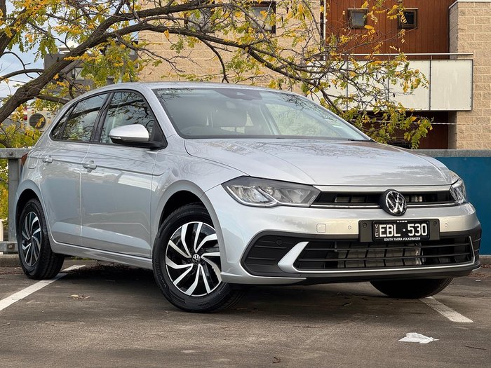 2026 Volkswagen Polo 85TSI Life