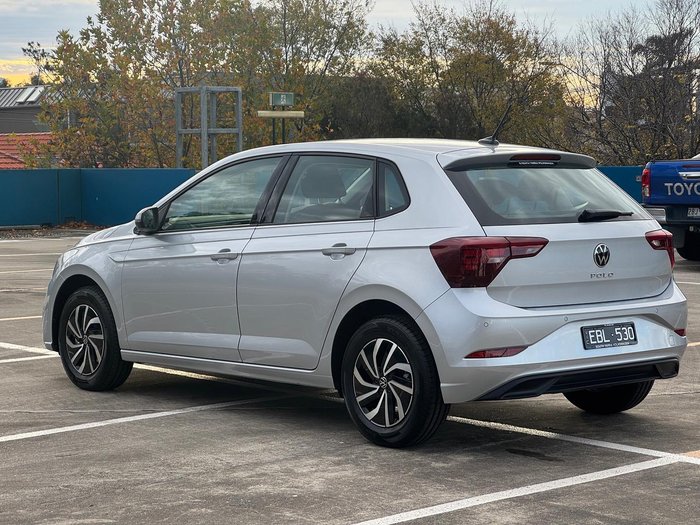 2026 Volkswagen Polo 85TSI Life