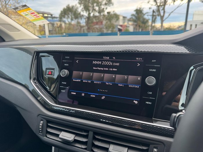2026 Volkswagen Polo 85TSI Life