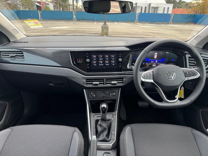 2026 Volkswagen Polo 85TSI Life