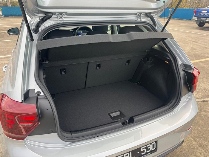 2026 Volkswagen Polo 85TSI Life