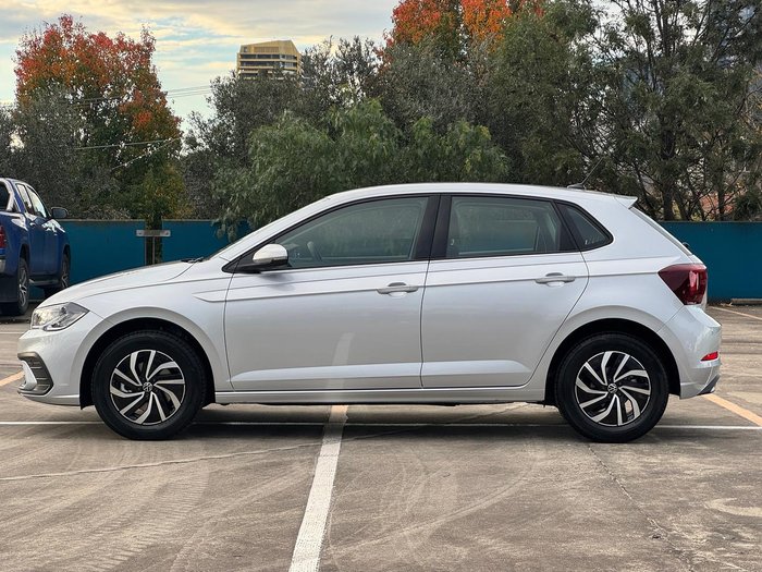 2026 Volkswagen Polo 85TSI Life