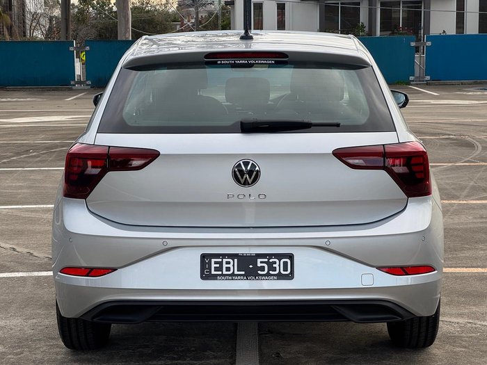 2026 Volkswagen Polo 85TSI Life