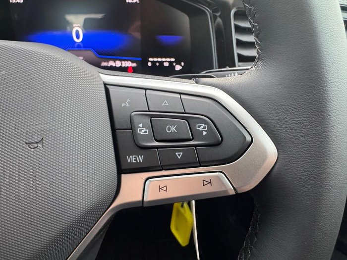 2026 Volkswagen Polo 85TSI Life
