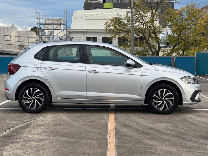 2026 Volkswagen Polo 85TSI Life