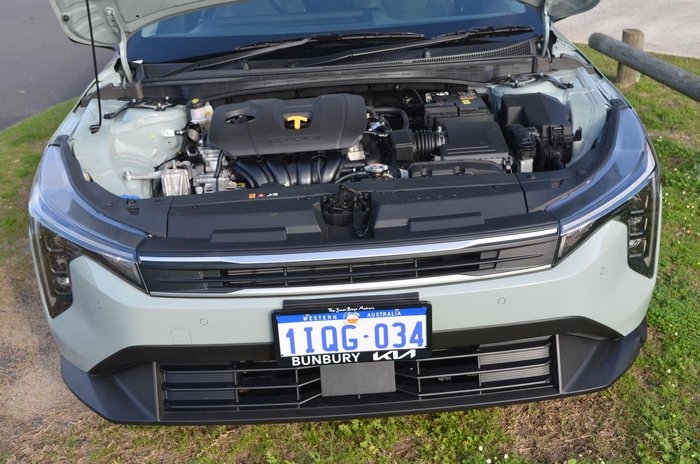 2025 Kia K4 S