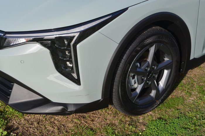 2025 Kia K4 S
