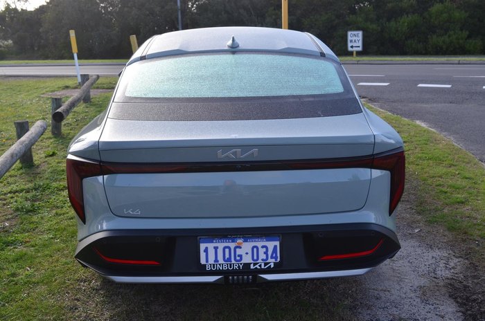 2025 Kia K4 S