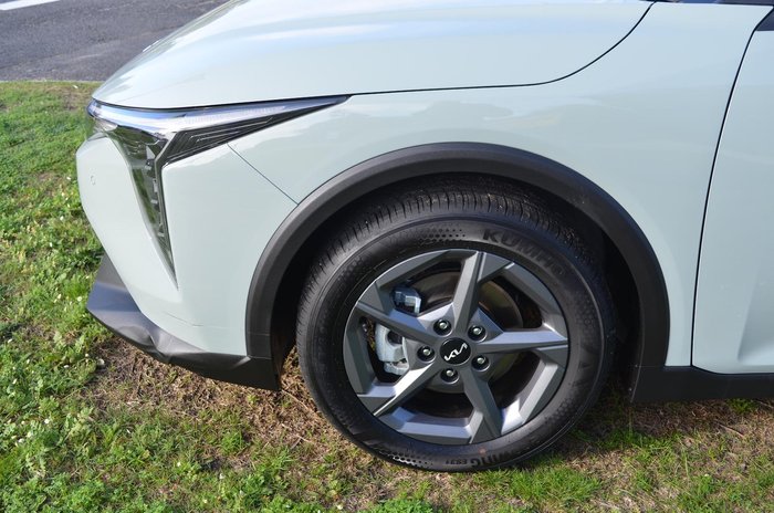 2025 Kia K4 S