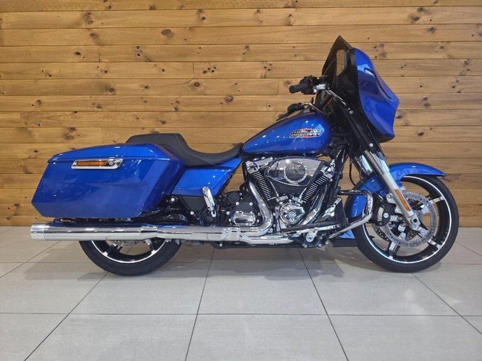 2024 Harley-Davidson
