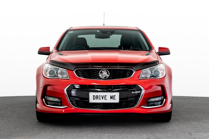 2016 Holden Commodore SS V Redline