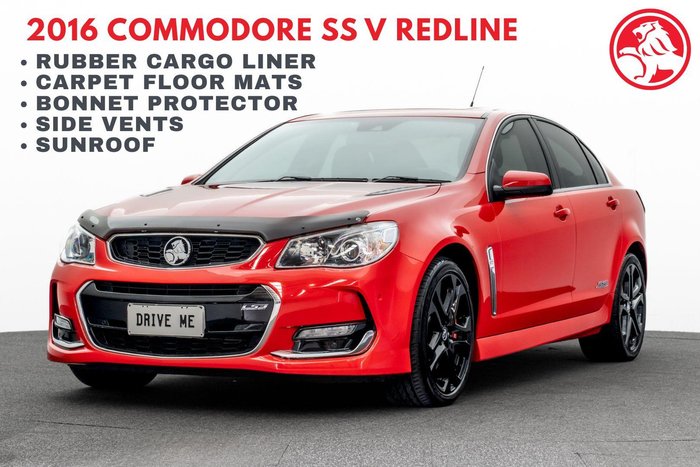 2016 Holden Commodore