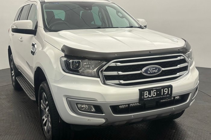 2020 Ford Everest