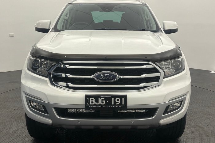 2020 Ford Everest Trend