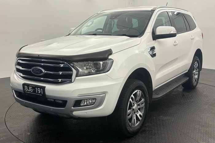 2020 Ford Everest Trend