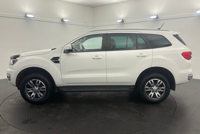 2020 Ford Everest Trend