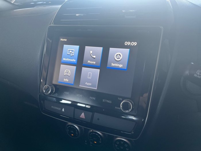 2020 Mitsubishi ASX