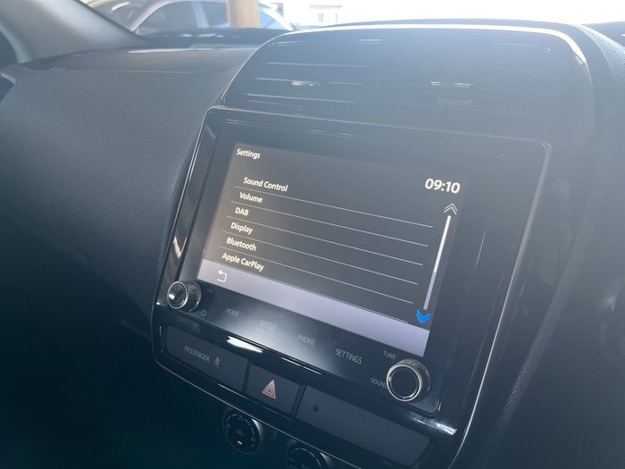 2020 Mitsubishi ASX
