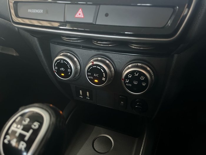 2020 Mitsubishi ASX