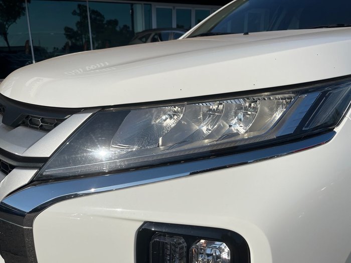 2020 Mitsubishi ASX