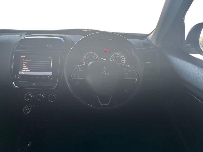 2020 Mitsubishi ASX