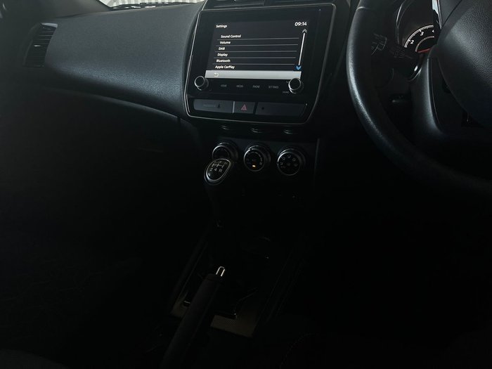 2020 Mitsubishi ASX