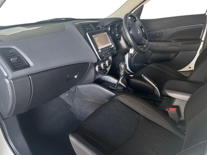 2020 Mitsubishi ASX
