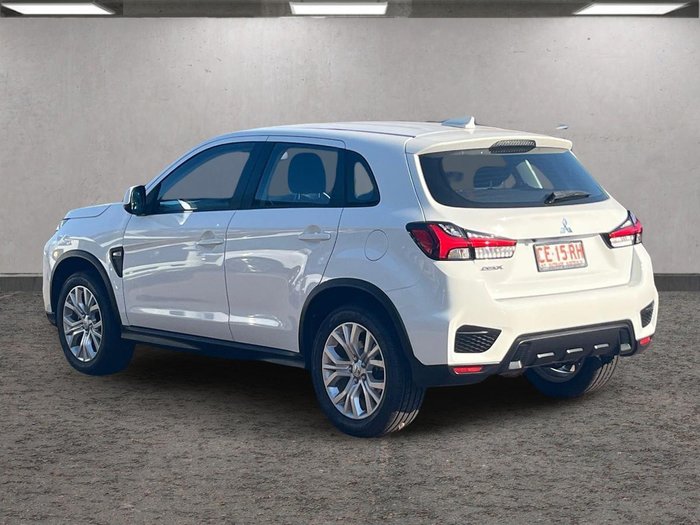 2020 Mitsubishi ASX