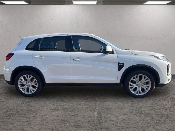 2020 Mitsubishi ASX