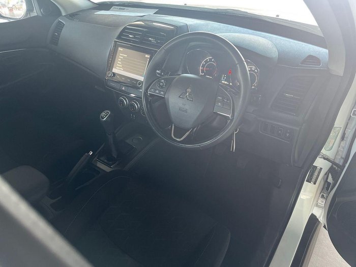 2020 Mitsubishi ASX