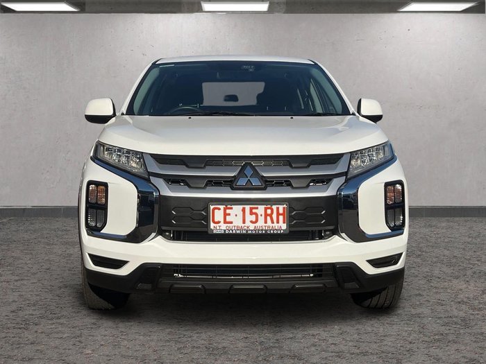 2020 Mitsubishi ASX