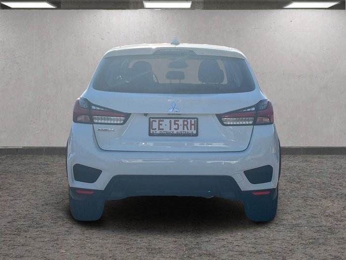 2020 Mitsubishi ASX