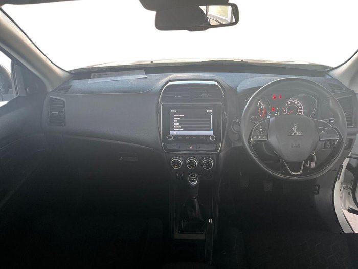 2020 Mitsubishi ASX