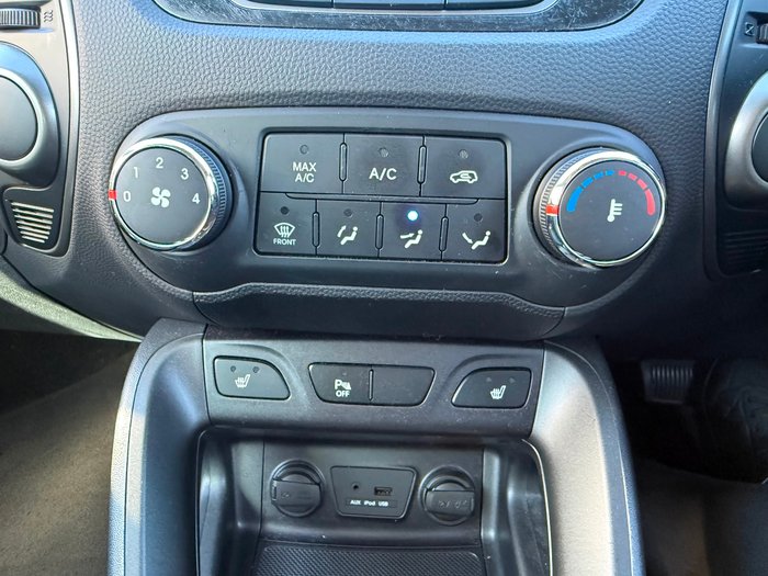 2014 Hyundai ix35 SE Series II MY15 Creamy White