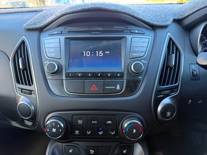 2014 Hyundai ix35 SE Series II MY15 Creamy White