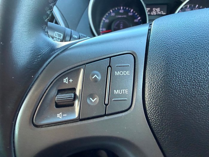 2014 Hyundai ix35 SE Series II MY15 Creamy White