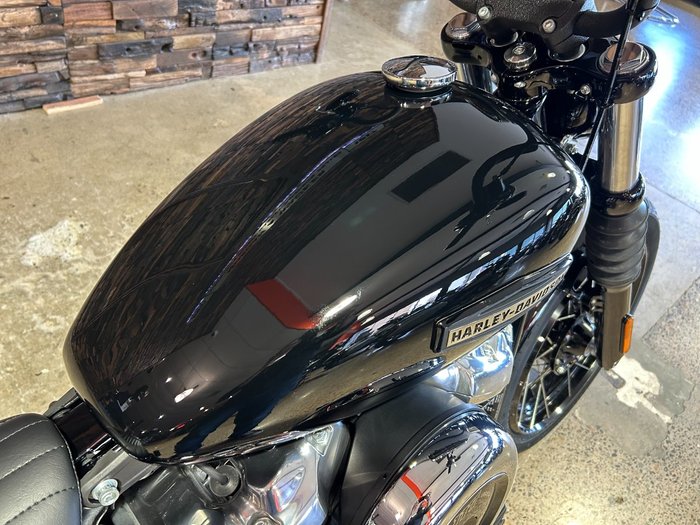 2025 HARLEY-DAVIDSON 2025 Harley-Davidson 1900CC FXBB STREET BOB (117) CRUISER