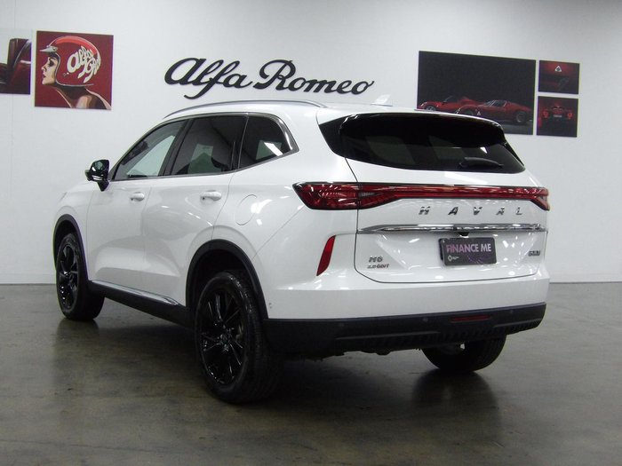2022 Haval H6 Ultra