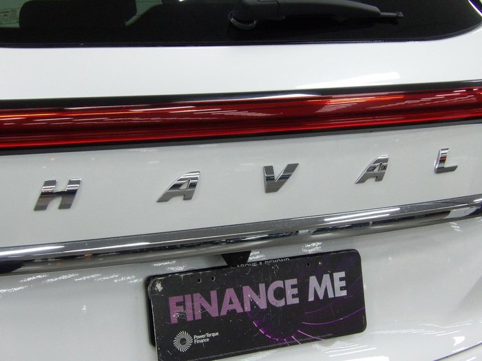 2022 Haval H6 Ultra
