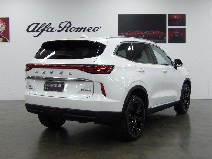 2022 Haval H6 Ultra