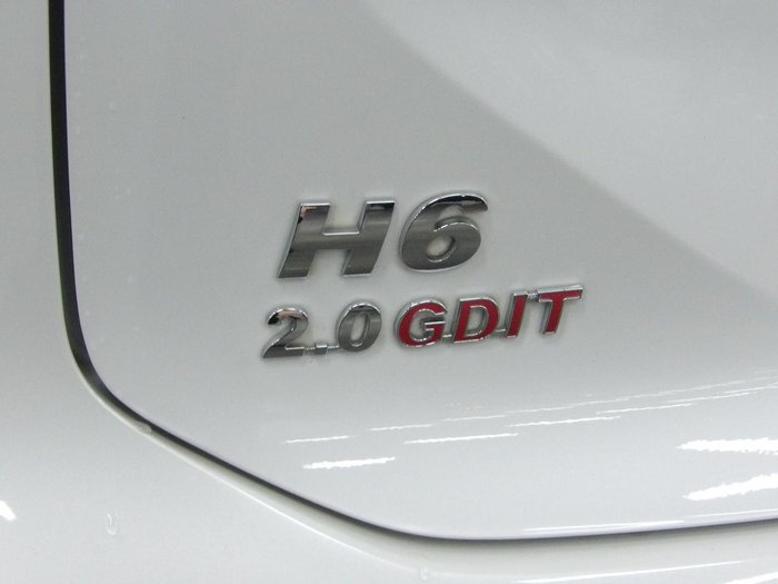 2022 Haval H6 Ultra