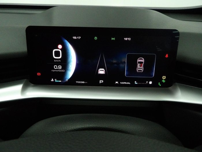 2022 Haval H6 Ultra