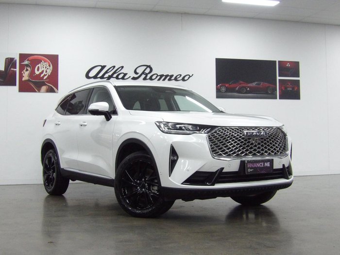 2022 Haval H6 Ultra