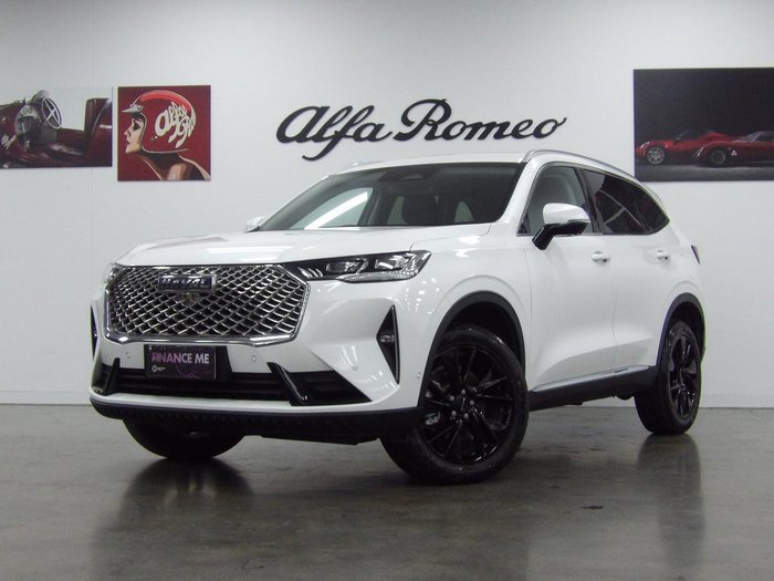 2022 Haval H6 Ultra