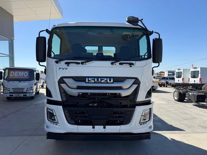 2026 Isuzu F Series FVY 260-300 AT R46