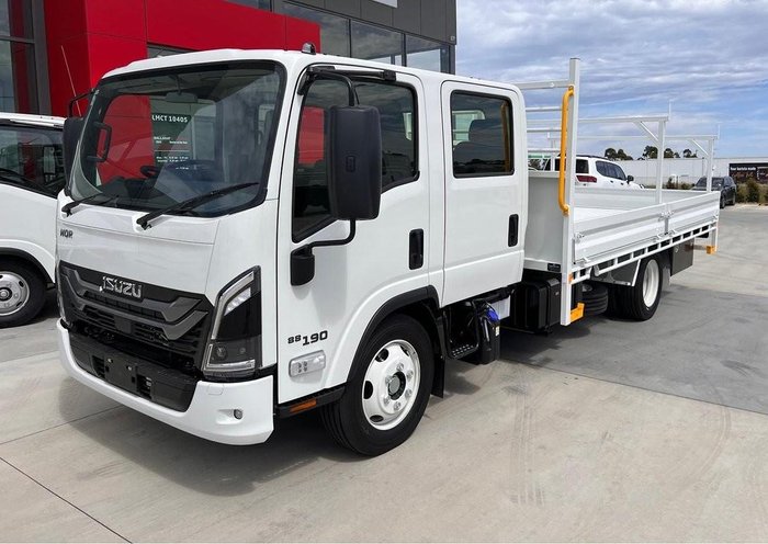2026 Isuzu N Series